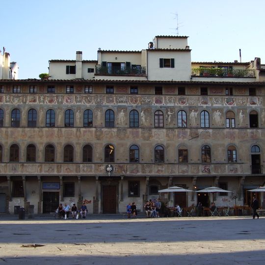 Palazzo dell'Antella