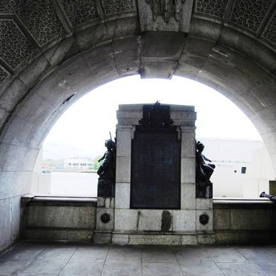 King's Reach Memorial