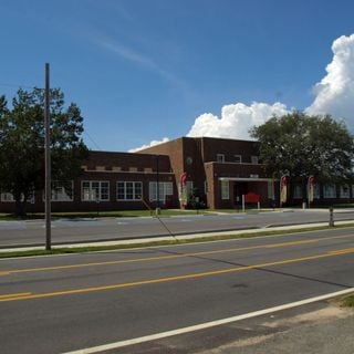 Old Pascagoula High School