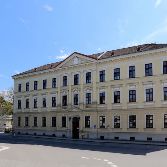 Miethaus, ehem. Bezirkshauptmannschaft