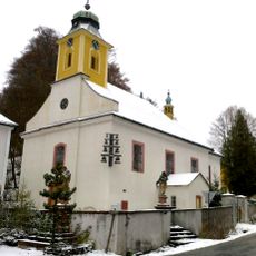 Church of Saint Joseph (Dolní Dvůr)