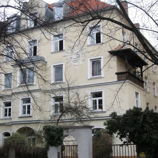 Adalbertstraße 90