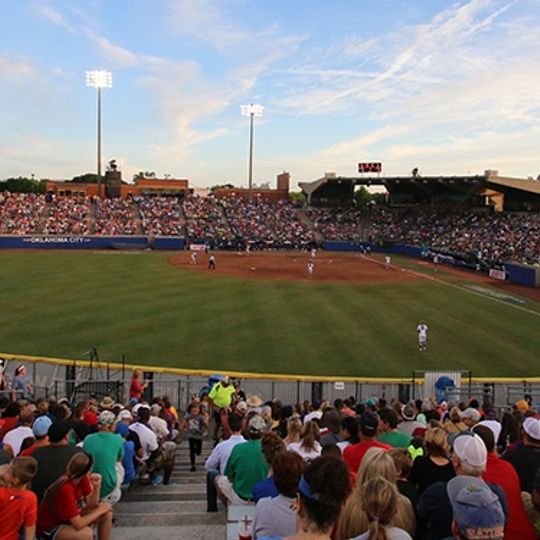 USA Softball Hall of Fame Complex