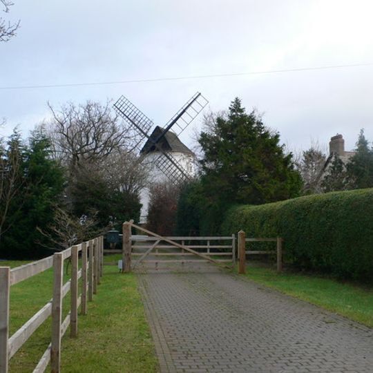 Gibbet Windmill