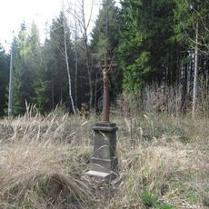 Kříž západně od Míšova