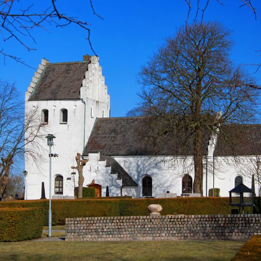 Glumslöv Church