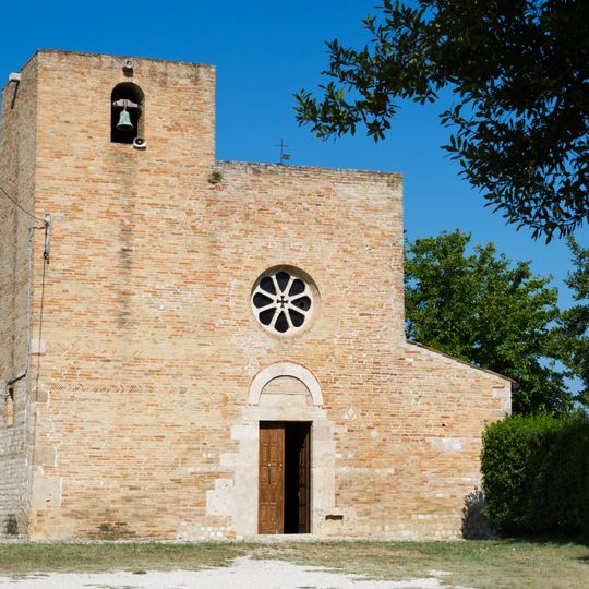 Chiesa di Santa Maria a Vico