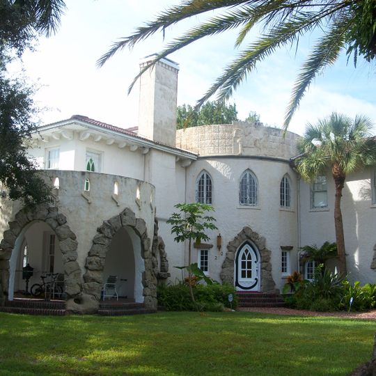 House at 200 Corsica Avenue