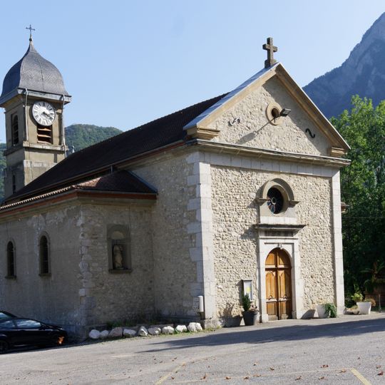 Église Saint-Paul de Saint-Paul-de-Varces
