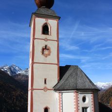 Kirche in Mitteldorf