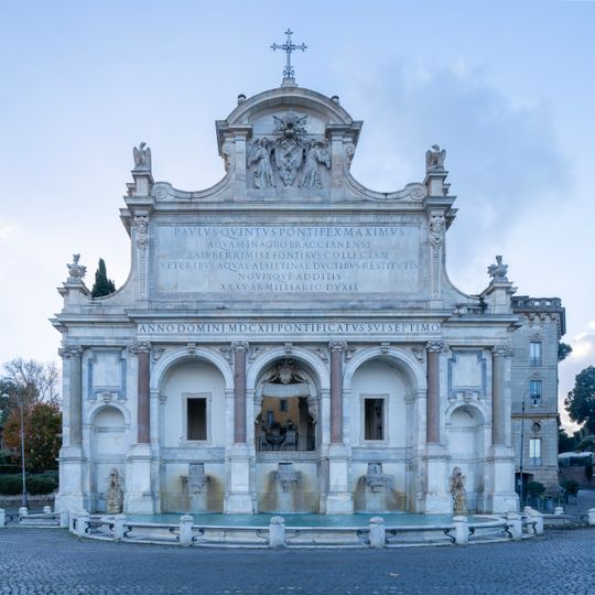 Fontana dell'Acqua Paola