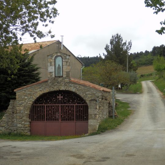 Old chapel