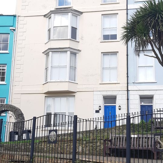 St Catherine's House