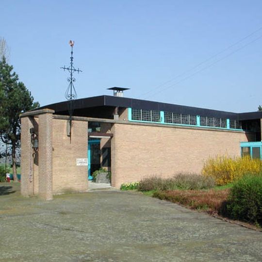 Kapel Onze-Lieve-Vrouw van Langewade