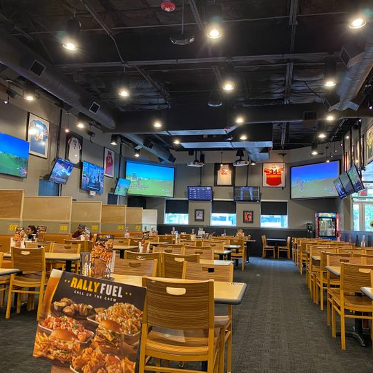 Buffalo Wild Wings