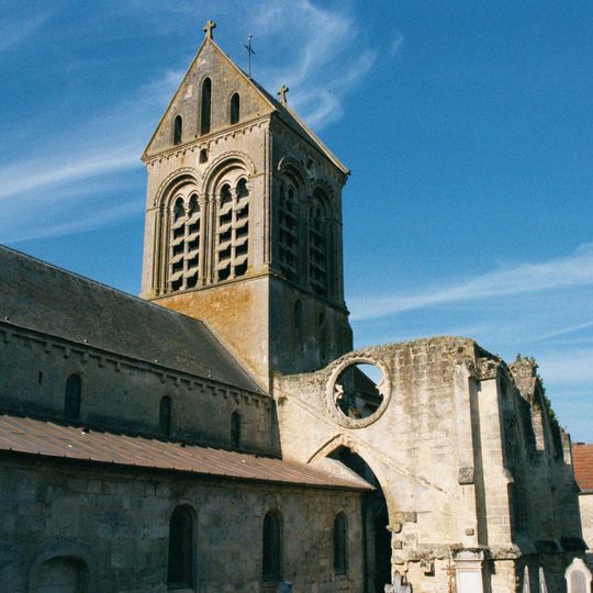 Église Saint-Martin de Cuiry-Housse