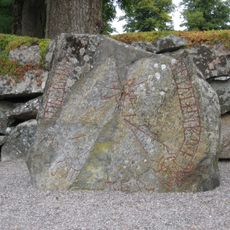 Uppland Runic Inscription 608