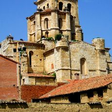Church of Santa María la Mayor, Villamuriel de Cerrato
