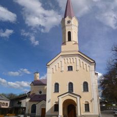 Saint Mary of Help Church