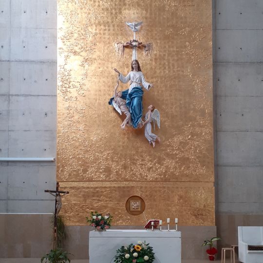 Església de Santa Maria Assumpta de Bonavista