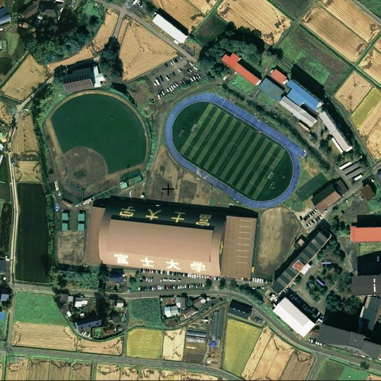 Fuji University