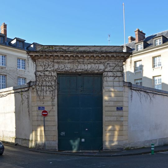 Hôtel de la Surintendance des Bâtiments du Roi