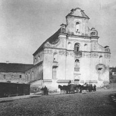 Carmelite Church in Grodno