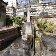 Grave of Picot-Dépagniat