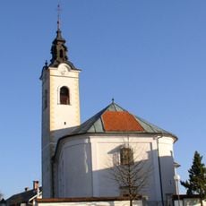 St. Michael's Church (Olševek)
