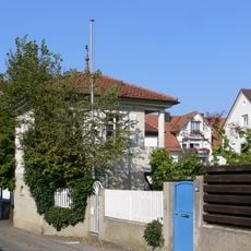 Gartenhaus Kuppelnaustraße 20