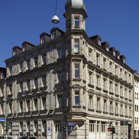 Mietshaus in Ecklage