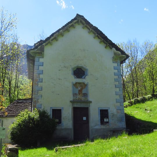 Oratorio di Sant'Antonio da Padova