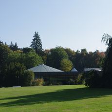 Wandelhalle Reinhardshausen