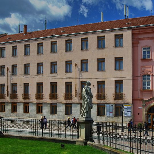 Palace of the Spiš Chamber