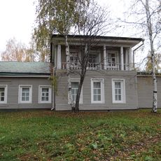 Kuchevsky's house, Petrozavodsk