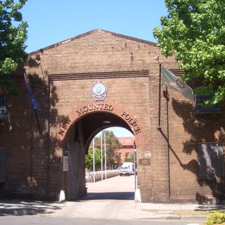 NSW Mounted Police Barracks and NSW Taoist Centre