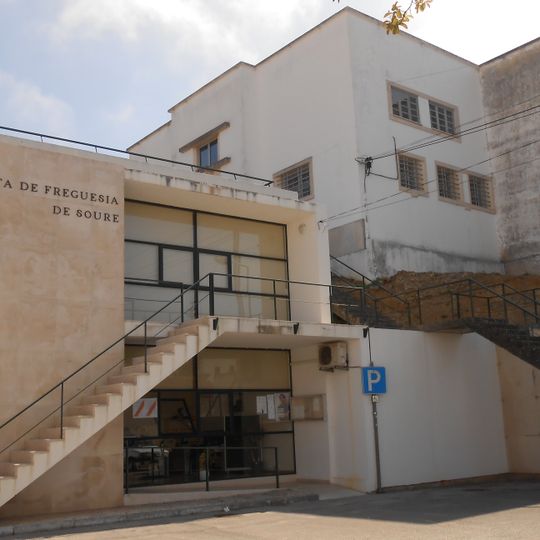 Cadeia Comarcã de Soure