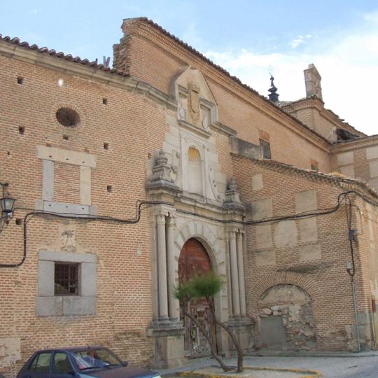 Church of San Nicolás