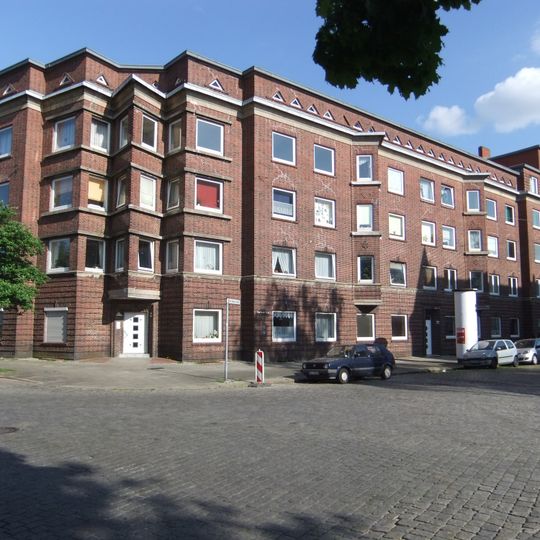 Spar- und Bauverein Lehe