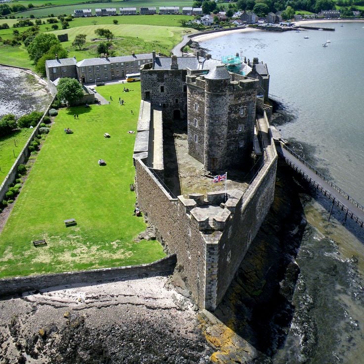 Blackness Castle