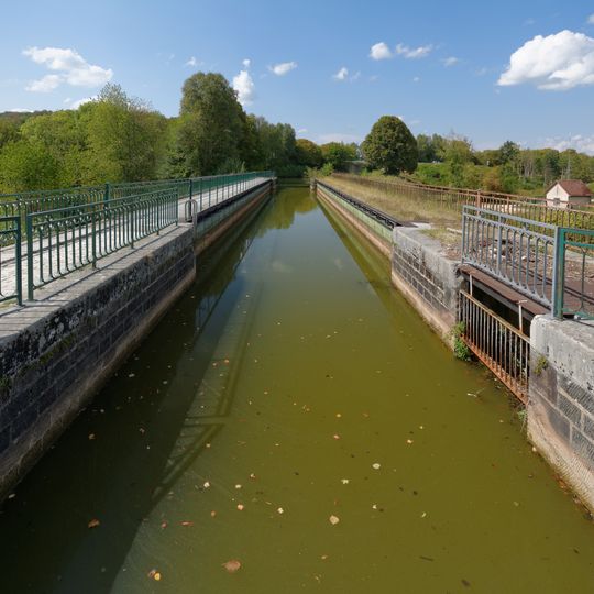 Pont-canal de Bermont