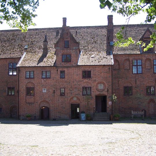 Esrum Kloster & Møllegård