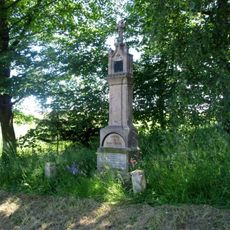 Kříž jižně od Pačína