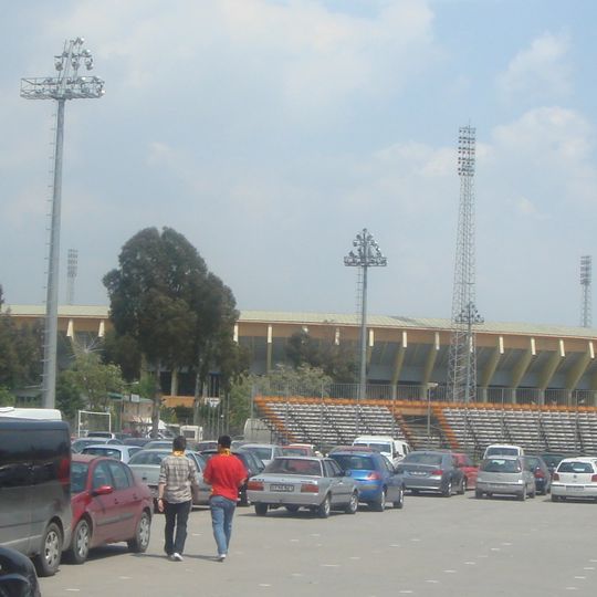 İzmir Atatürk Stadium