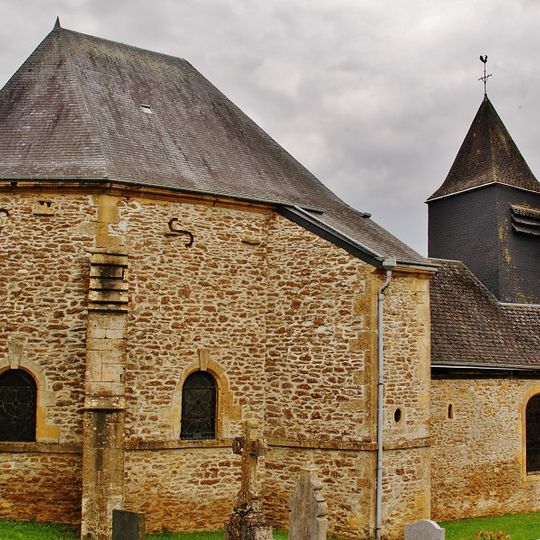 Église Saint-Rémi
