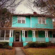 Fair-Rutherford and Rutherford Houses