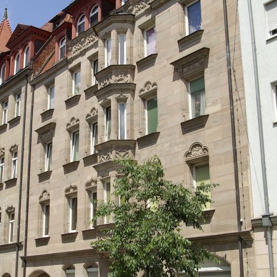 Mietshaus
