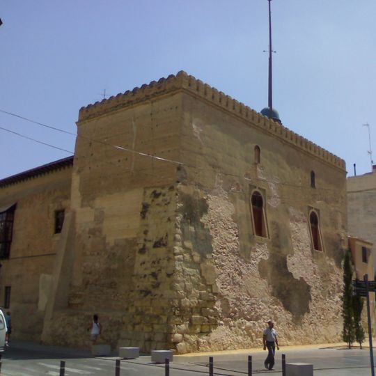 Torre de la Calahorra