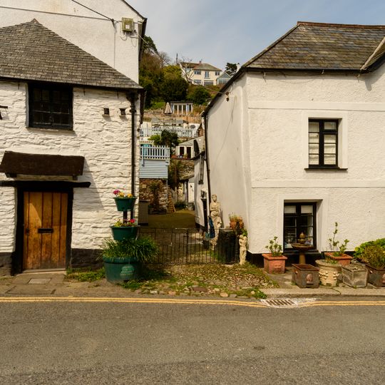 1 and 2, Bassett's Court