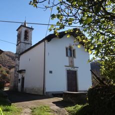 Chiesa di san Quirico (Cavaglia di Mezzo)